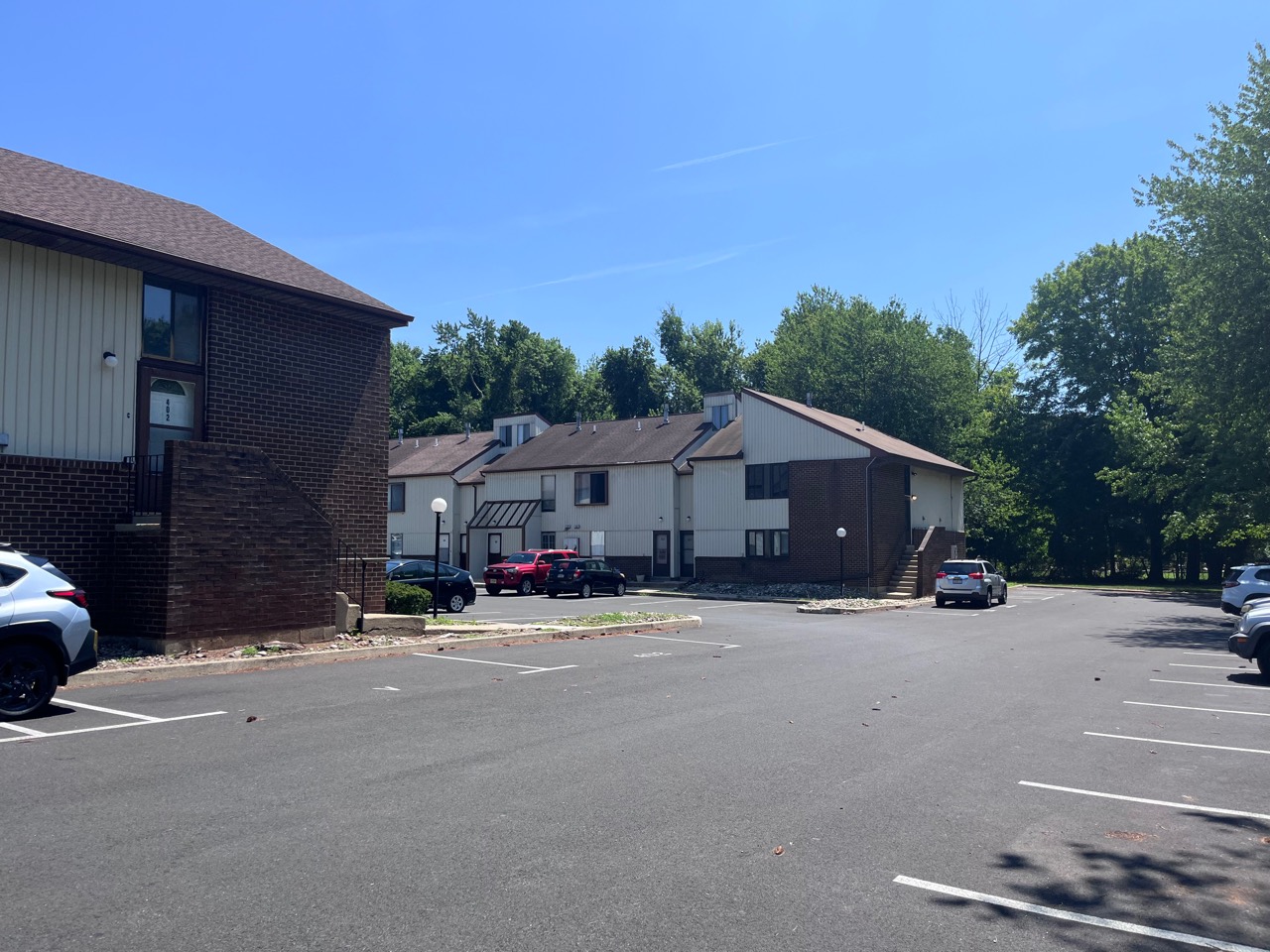 Multi-unit residential community