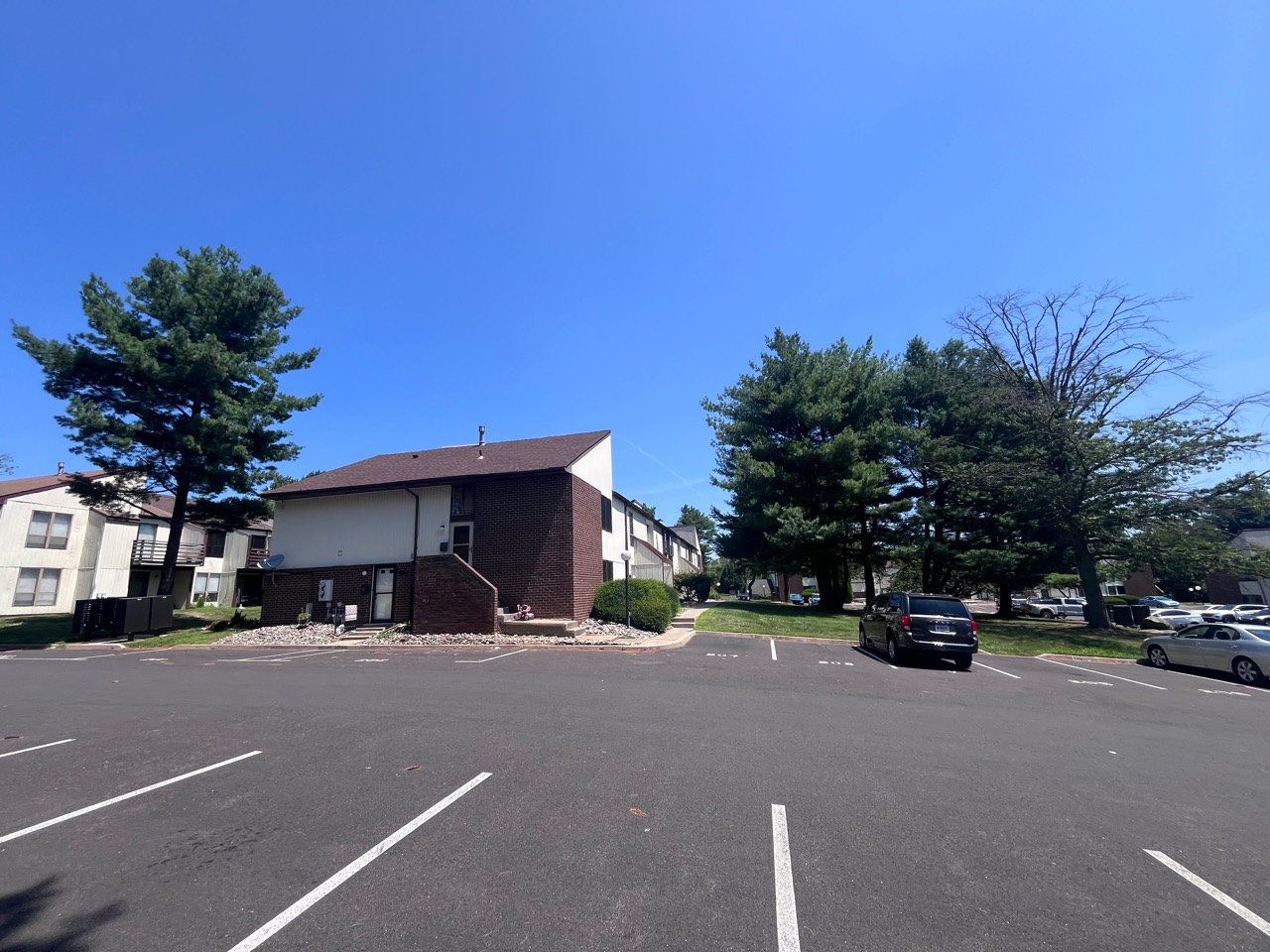 Residential property community